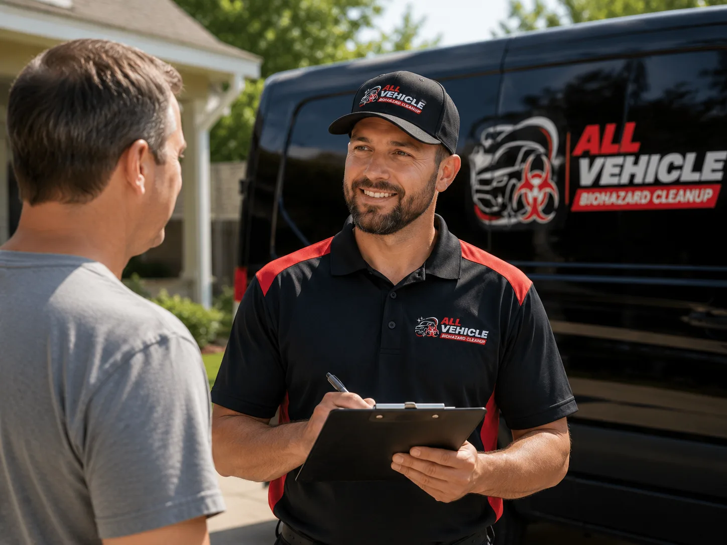 Vehicle Biohazard Cleanup Wittenberg, WI FAQs